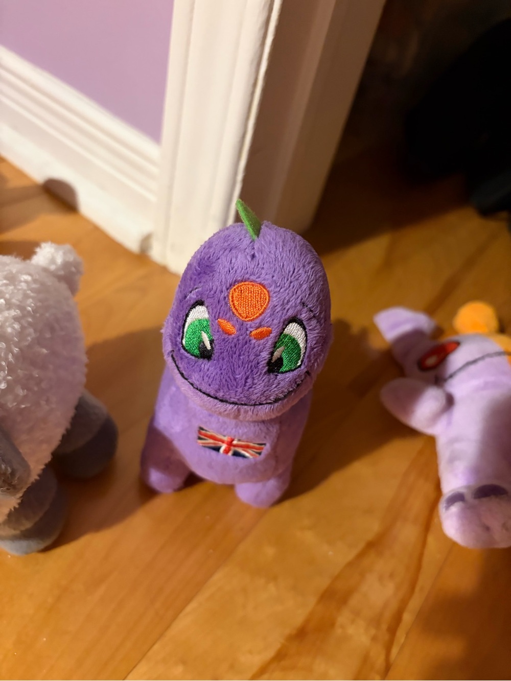 Neopets plush